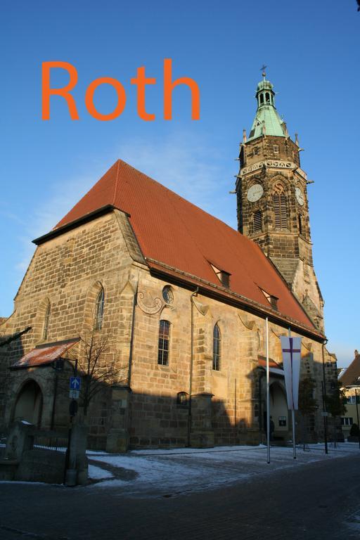 Apartment Palmie Roth  Zewnętrze zdjęcie