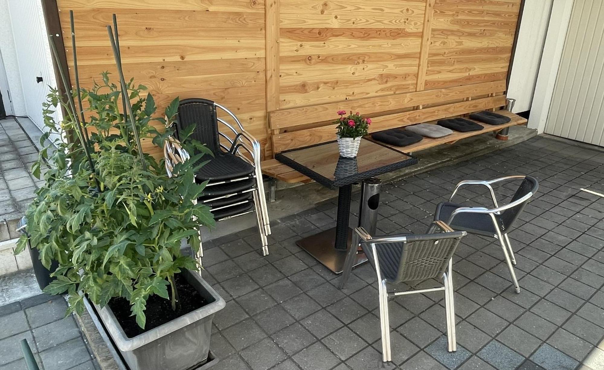 Apartment Palmie Roth  Zewnętrze zdjęcie