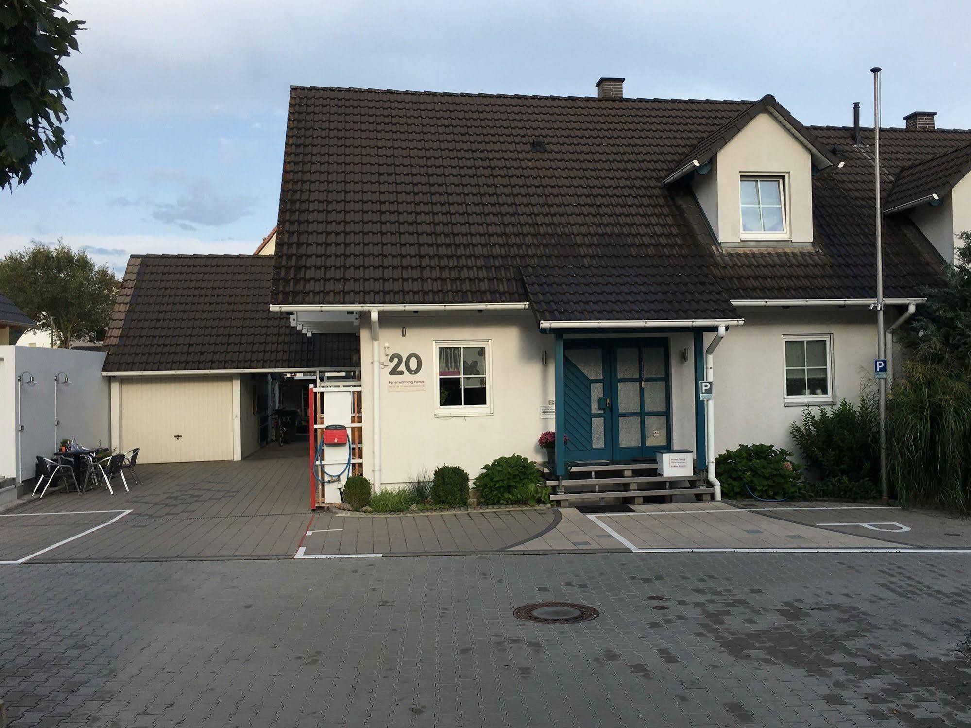 Apartment Palmie Roth  Zewnętrze zdjęcie
