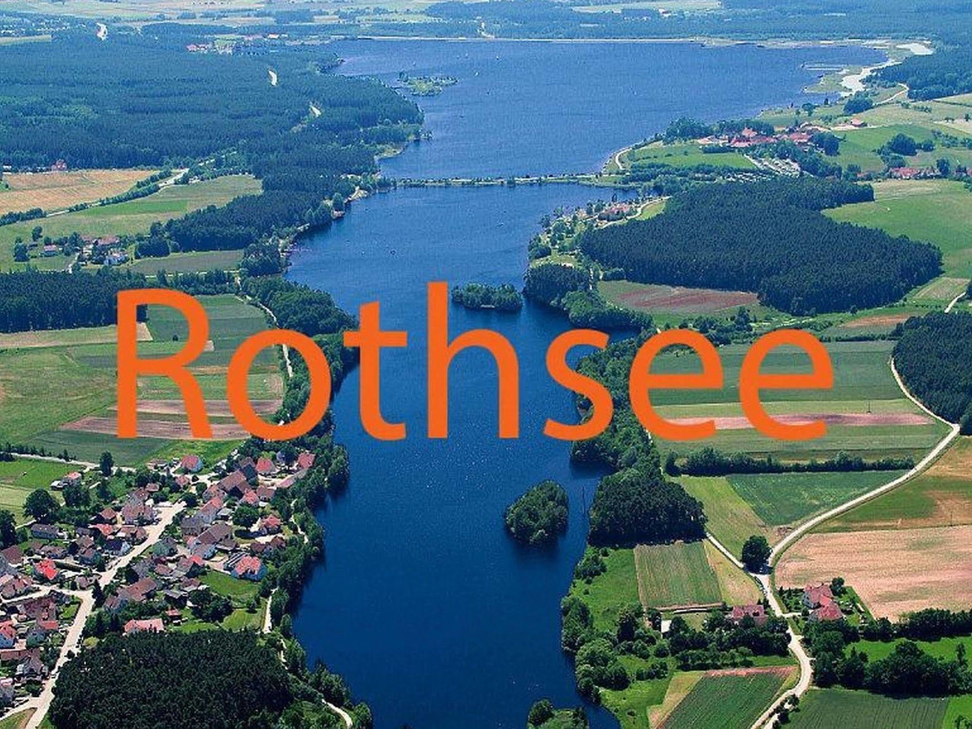 Apartment Palmie Roth  Zewnętrze zdjęcie