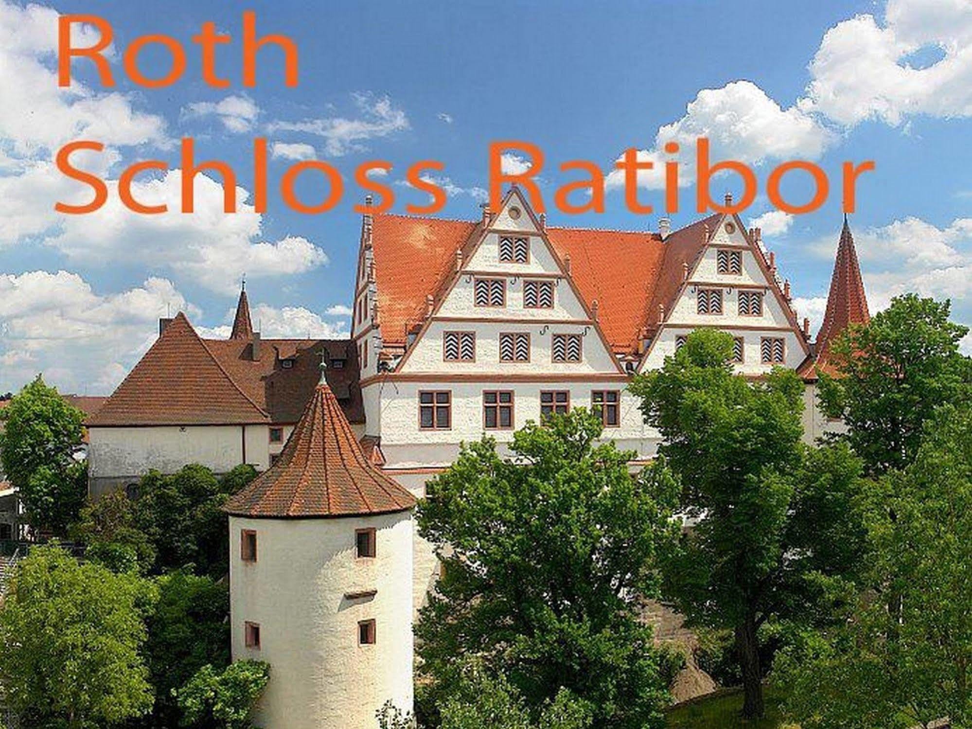 Apartment Palmie Roth  Zewnętrze zdjęcie